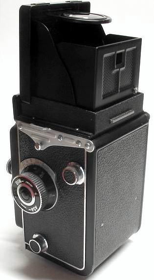 Yashica Mat