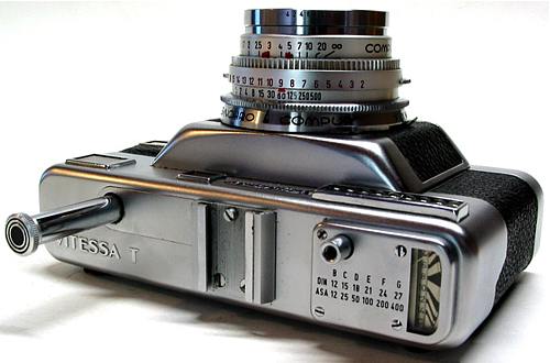 Voigtländer Vitessa T
