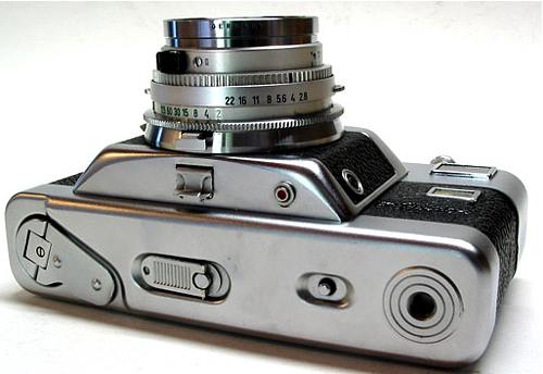 Voigtländer Vitessa T