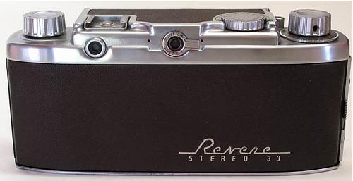 Revere Stereo 33