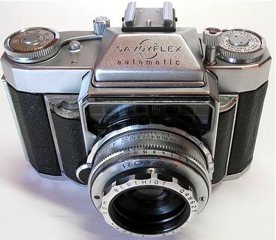 Royer Savoyflex Automatique