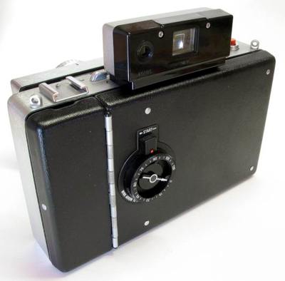 Polaroid 195