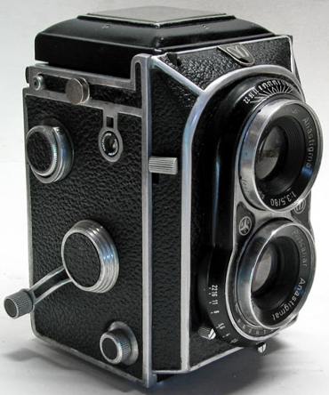 Montanus Super Reflex