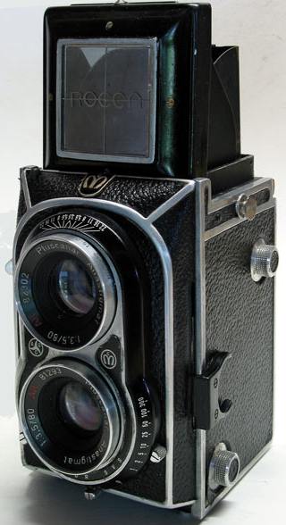 Montanus Super Reflex