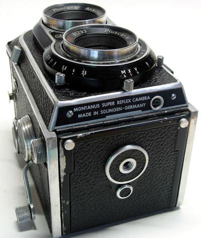 Montanus Super Reflex