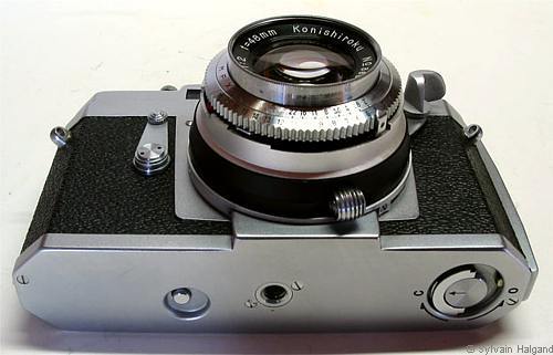 Konica III MXL