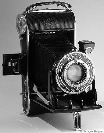 Agfa Billy Record 4.5