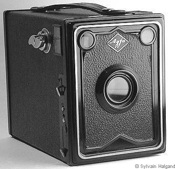 Agfa Box 34