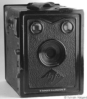 Agfa Box 84