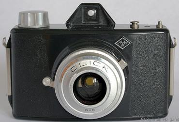 Agfa Click (Made in France)