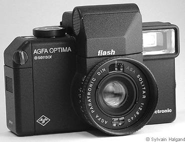 Agfa Optima Flash