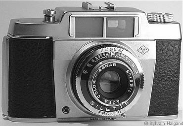 Agfa Silette (Typ 4)