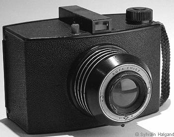Agfa Ansco Chief