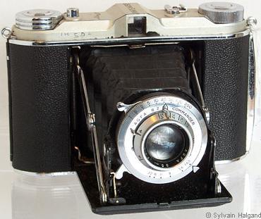 Ansco Commander
