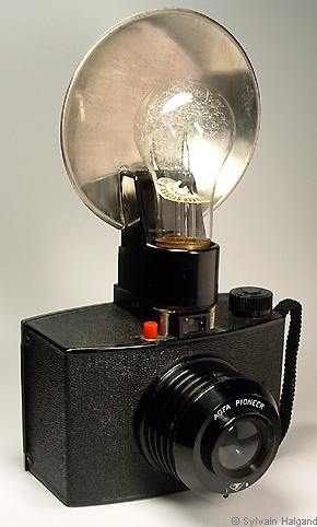 Agfa Ansco Pioneer