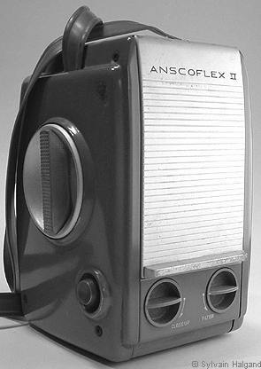 Ansco Anscoflex II
