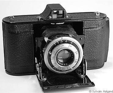 Agfa Ansco Memo (1939)