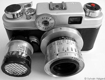 Argus C-forty-four R