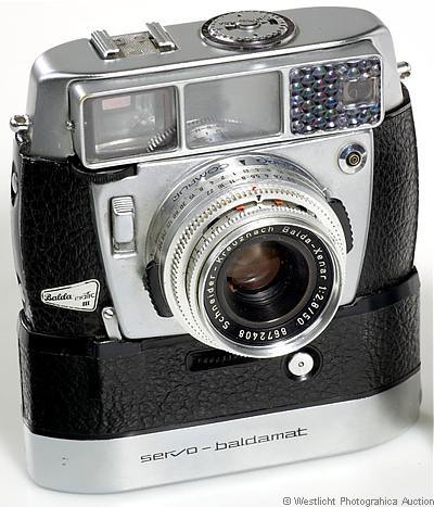 Balda Baldamatic III