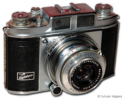 Balda Super Baldina II