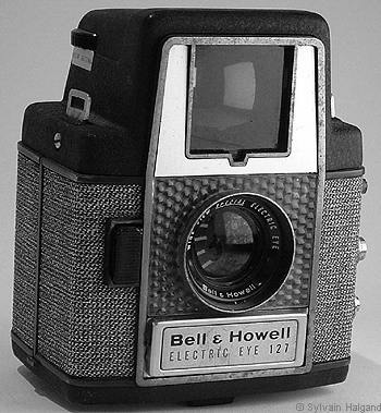 Bell & Howell Electric Eye 127