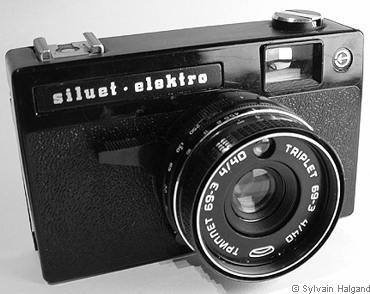 BelOMO Siluet elektro