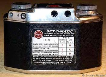 Bolsey B22 Set-O-Matic