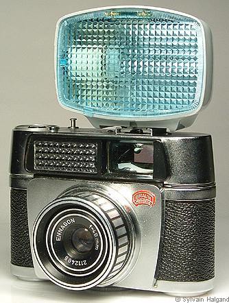 Braun Paxette Electromatic