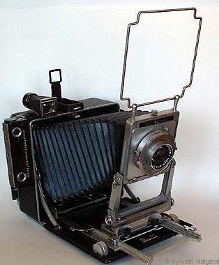 Busch Pressman 4x5