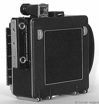 Busch Pressman 4x5