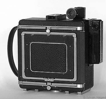 Busch Pressman 4x5