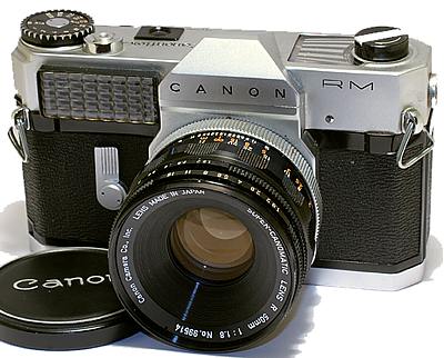Canon Canonflex RM