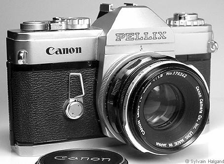 Canon Pellix