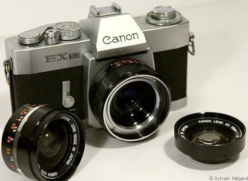 Canon EX EE