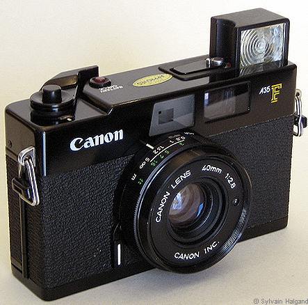 Canon A35 F