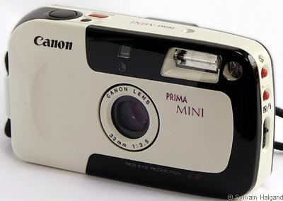 Canon Prima Mini