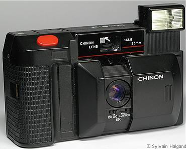 Chinon 35 F-II