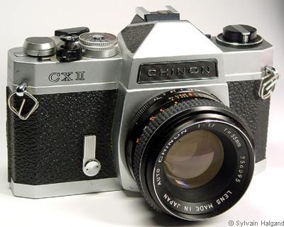 Chinon CX II