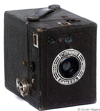 Coronet Box Camera