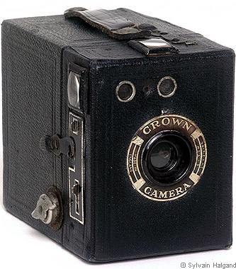 Coronet Crown Camera