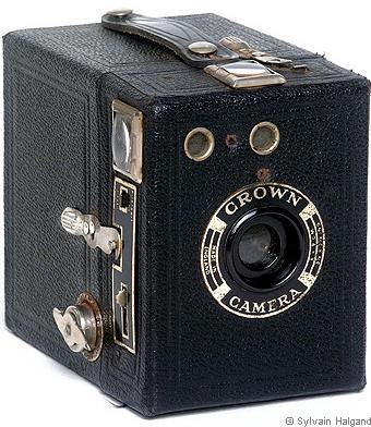 Coronet Crown Camera