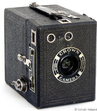 Coronet Crown Camera