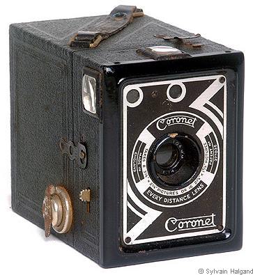 Coronet Every Distance Box