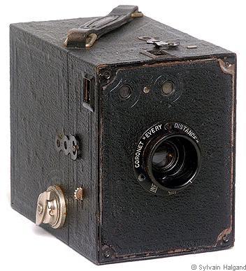 Coronet Every Distance Box