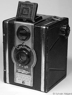 Coronet F-20  Coro-Flash