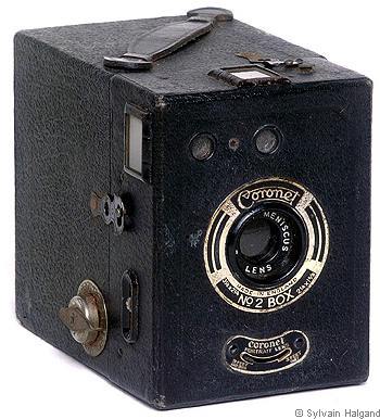 Coronet Portrait No.2 Box