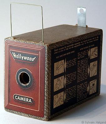 Encore Hollywood Camera