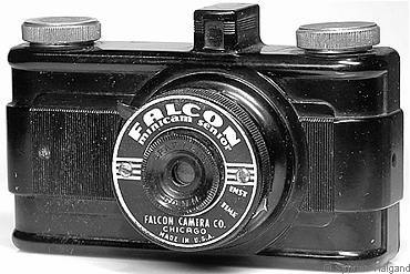 Falcon Minicam Senior (Bakelit)