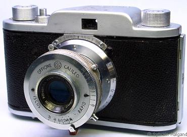 Ferrania Condor Junior