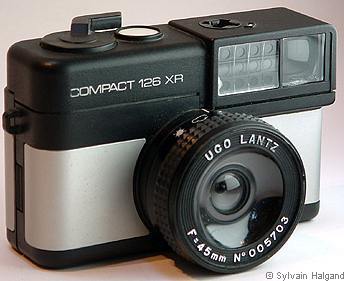 Fex Indo Compact 126 XR